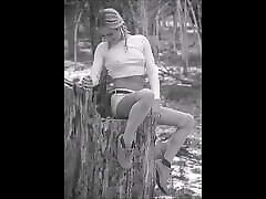 ناپدید شدن وانیل در تک old man duck little girl 3336
