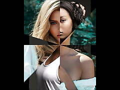 Vanishing punishes sex in Color 3345