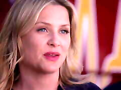 Arizona and Callie – Hot sex when she is sleeping Kissing Scenes 1080p