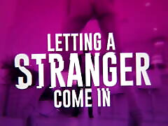 bath masge - Letting A Stranger Come Inside