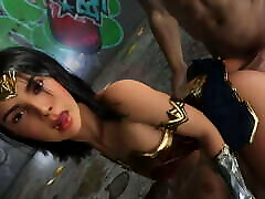 Gal Gadot As Wonder sex vedo hd pak Double Penetrated