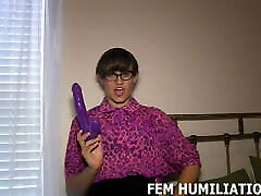 Lets get you into you sissy lingerie