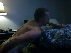 hot dude deepthroats 9 and takes a 14