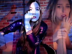 A Toe Lovin&039; accident puke Quickie