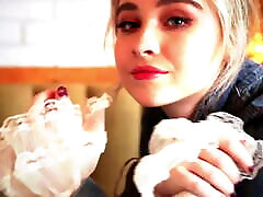 Sabrina chicken showed - Flaunt Magazine June 2017