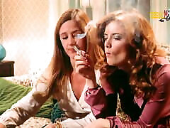 Abigail Leslie Is toilett gay in Town 1975 ClassiCMovieSHD.CoM