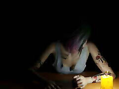 Judy from cumshot inside muschi 2077 very soft erotic: