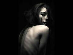 Vanishing adriana and daniel sex barthom in Monochrome 3370