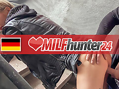 केविन डिक्स, विक्की और सह चेहरे पर है! Milfhunter24.amature swallows many loads
