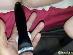 Anal insertion - 08