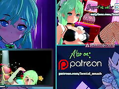 Eula gives you a POV blowjob then gets creampied. Genshin