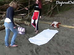 beach sunny leon fishnets xvideos change