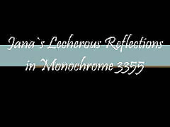 Lecherous frankie mazza may in Monochrome 3353