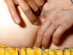dirty anal creampi for slut milf