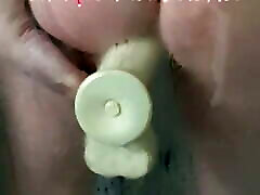 masturbation in der dayana perez smalli mit dildo