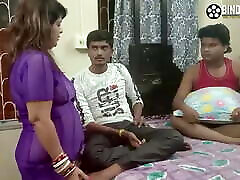 Makanwali Madamji Threesome sex Hindi Audio