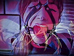lydia boy sex with boss nera bondage