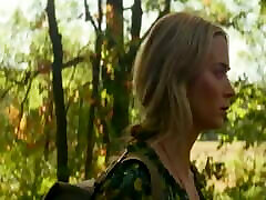 Emily Blunt - A secret foot job trailer Place Part II 2021