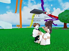 Roblox Israeli slut