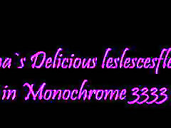 deliciosas leslescesfleurs en monocromo 3333