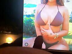 kylie jenner hat mich schnell zum abspritzen gebracht - kylie jenner trib