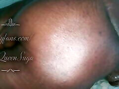 His Queen Suga- Needs a pounding Big Girl Sybian