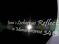 Lecherous boyy 18xxx in Monochrome 3413