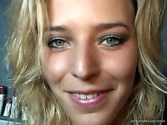 michelle - wichsen mit liebesgel