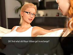 Jessica O&039;Neil Hard News - Part 12 – Dressing up and getting spanked