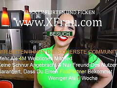 ihren groben Arsch vor BBC