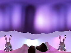Judy Hopps - Blowjob VR - First test