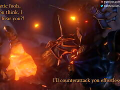 Sophitia And pijat mpg Drive Nightmare Crazy