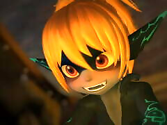The Legend of Midna