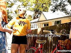 Going down on my best friend