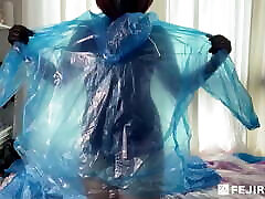 Fejira com – Wearing and wrapping of multi-layer plastic