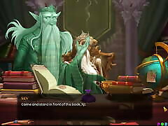 What a Legend! v0.5 - Magical blowjob 9