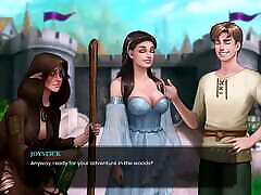 What a Legend - PT 21 - Seducing a princess