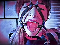 Tied and Vibed in Spandex