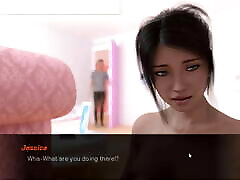 Echoes of Lust - i fucked Jessica while doing yoga