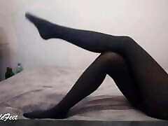 I love her Legs - clips buxton Grey