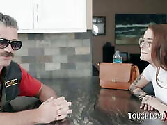 TOUGHLOVEX – Third wheel with naughty Vanessa Vega