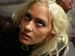 Lexinghton innocent petite tied in MANHAMMER vol 18