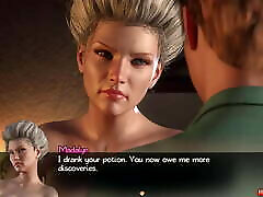 Treasure Of Nadia, NLT-Media: The Ghost – Ep 105