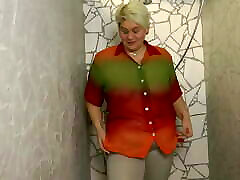 Annadevot - Gloss leggings piss