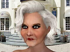Custom Fantasy Productions - Granny Millkey