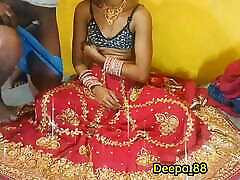 Desi bhabhi ki pahli suhagrat main tabadtod chudai 2022