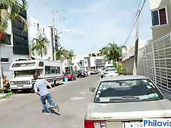 PHILAVISE – Oops, I pied up my long lost deported stepsis