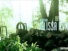 Rough sex with Alissa Avni for sex lesbih.com