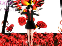 Maiden dissection - HENTAI MMD DANCE 3D UNDRESS YELLOW EYES boga xxxx EDIT SMIXIX