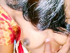 Desi Indian village couple at midnight – Amazing sex video